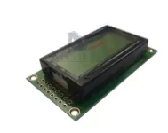 LCD 0802 5V Xanh Lá